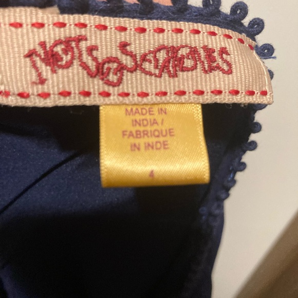 Anthropologie Not So Serious Dress - Picture 8 of 8